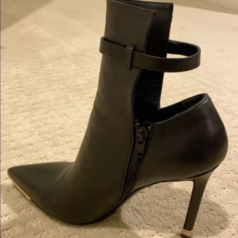Versace heel booties AUTHENTIC - Picture 6 of 8